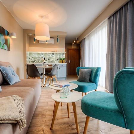 Apartamenty Bursztynowa17 Niechorze Dış mekan fotoğraf