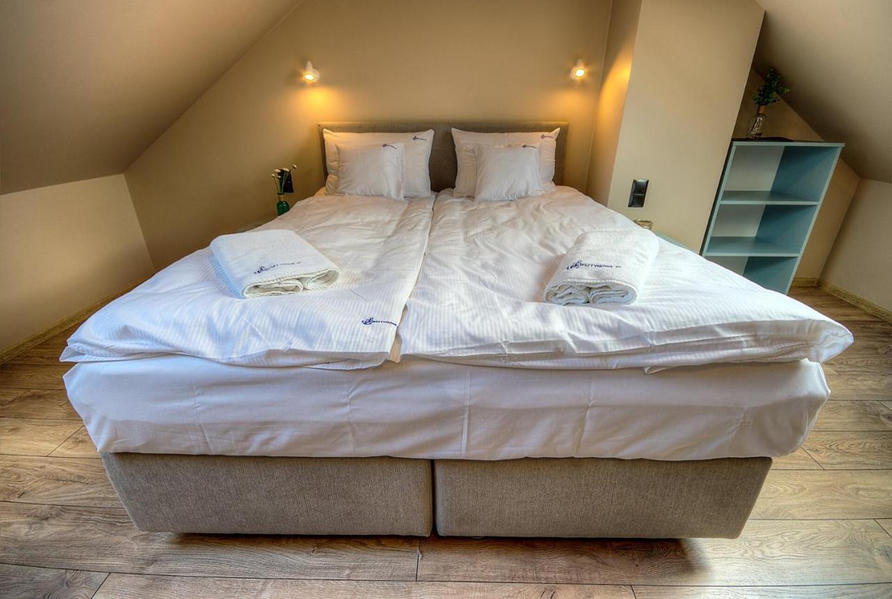 Apartamenty Bursztynowa17 Niechorze Dış mekan fotoğraf