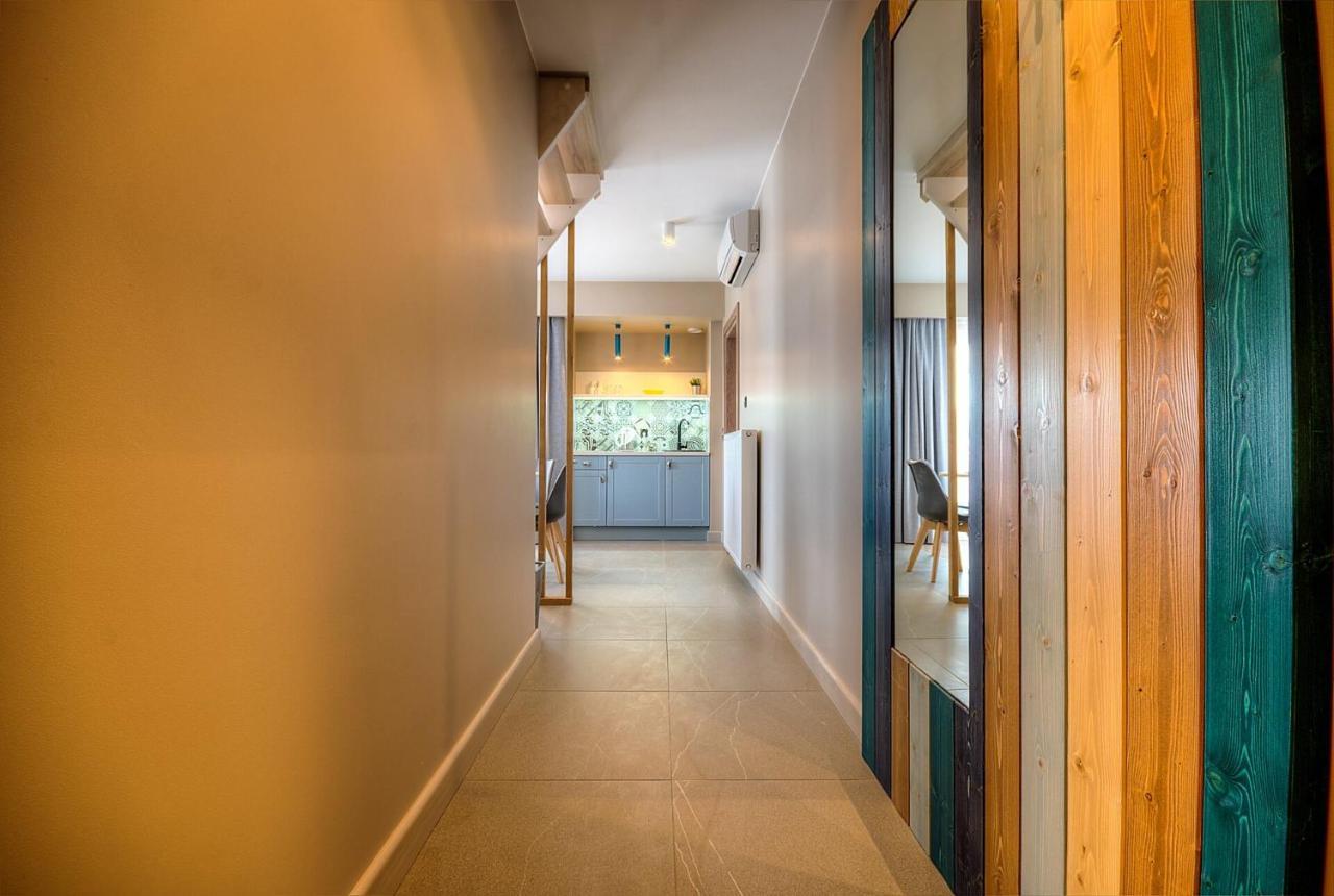 Apartamenty Bursztynowa17 Niechorze Dış mekan fotoğraf