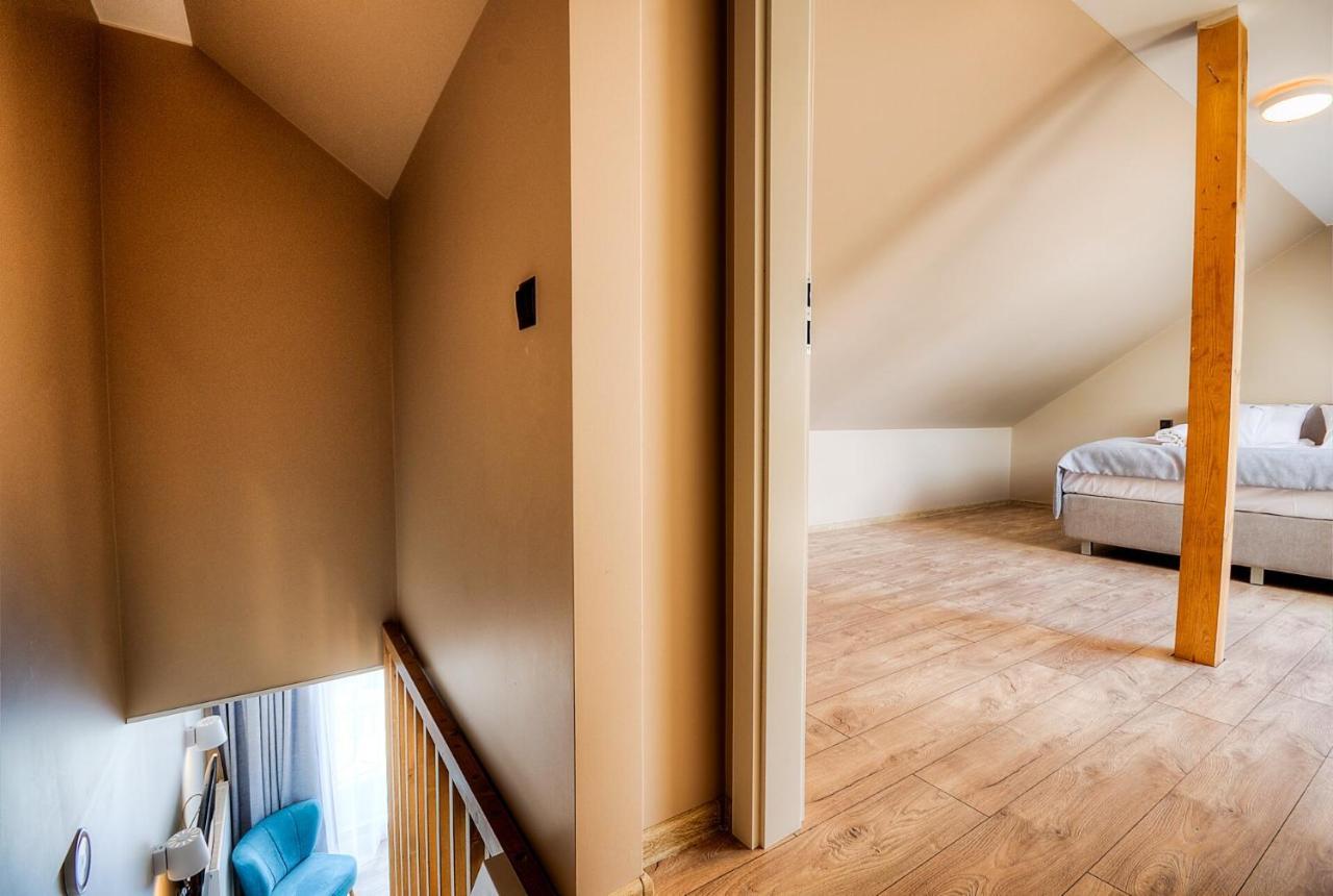 Apartamenty Bursztynowa17 Niechorze Dış mekan fotoğraf