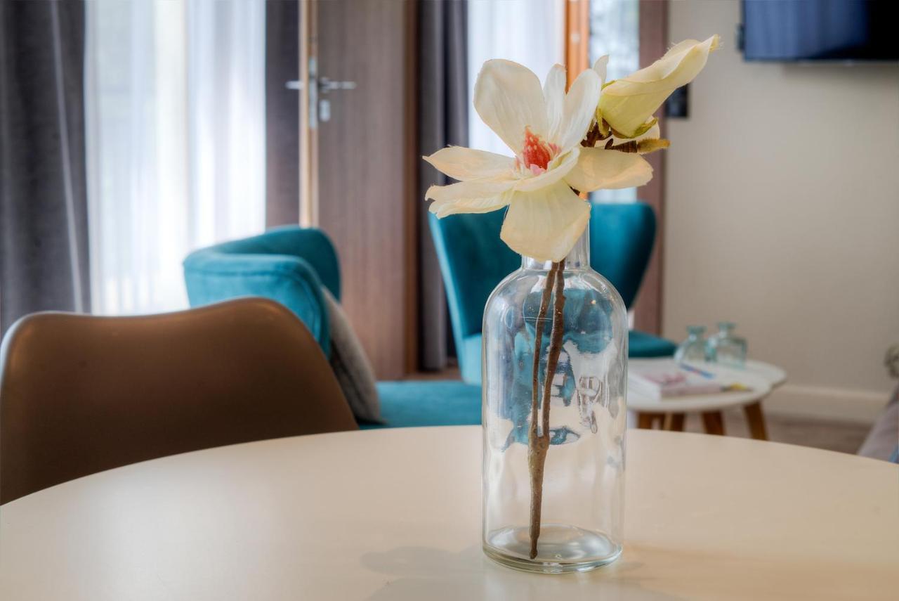 Apartamenty Bursztynowa17 Niechorze Dış mekan fotoğraf