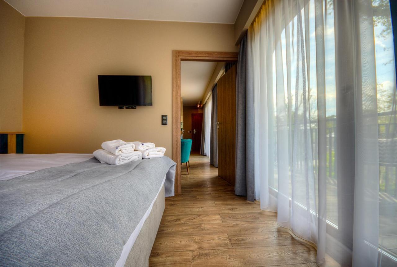 Apartamenty Bursztynowa17 Niechorze Dış mekan fotoğraf