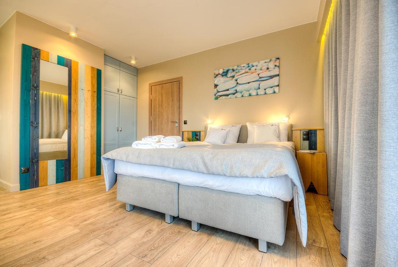 Apartamenty Bursztynowa17 Niechorze Dış mekan fotoğraf